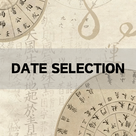 Auspicious Date Selection Wedding & Entrepreneurship & House Moving Analysis