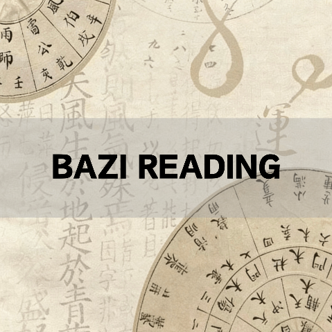 Detailed Bazi Reading Fate & Career & Wealth & Emotion & Health Analysis